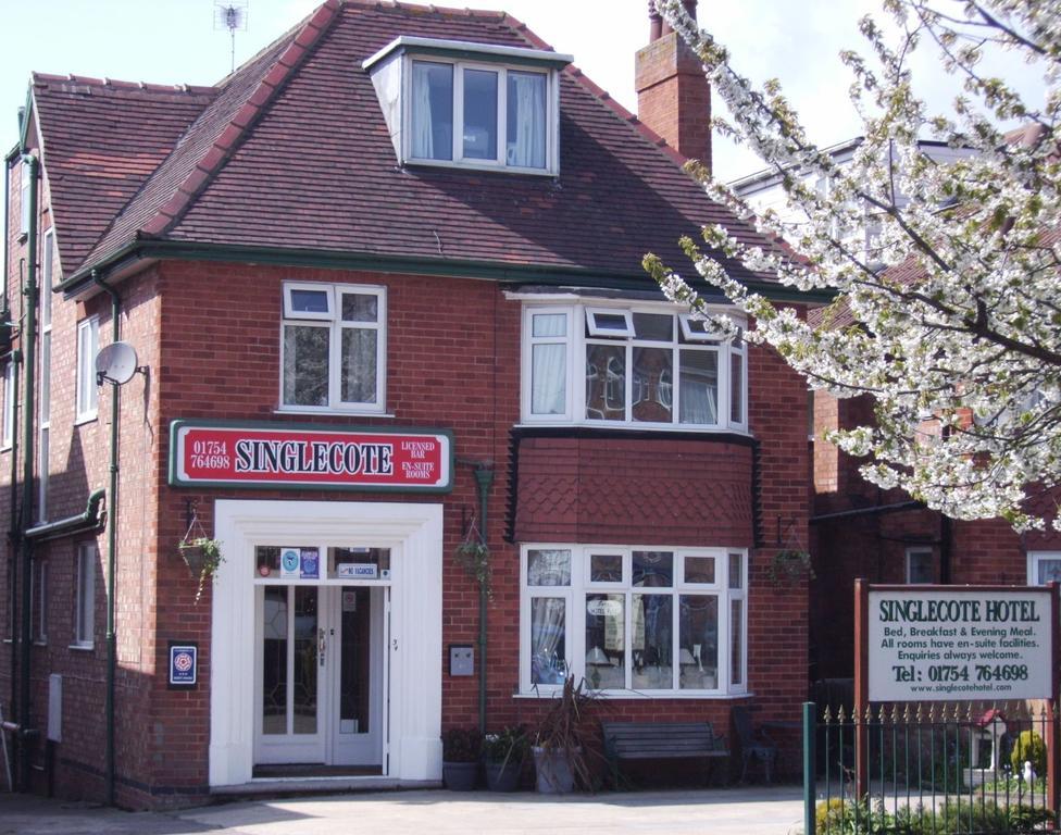 Singlecote Hotel Skegness Exterior foto